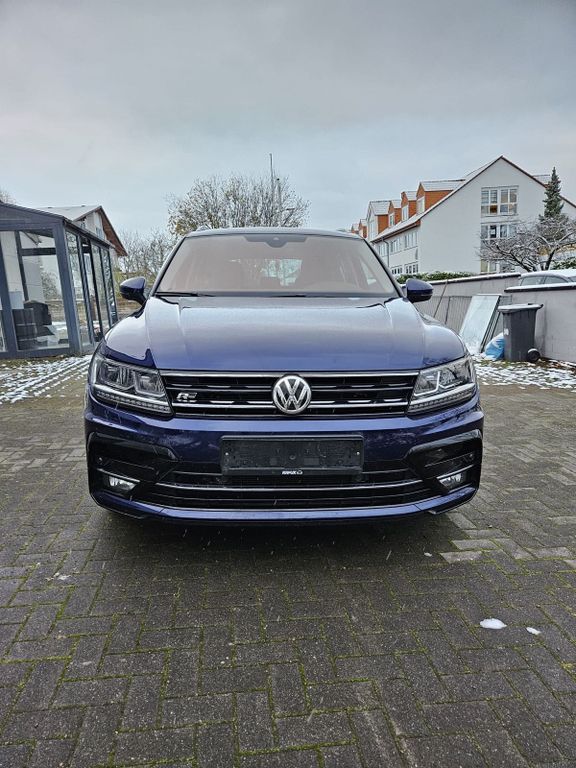 Image of Volkswagen Tiguan