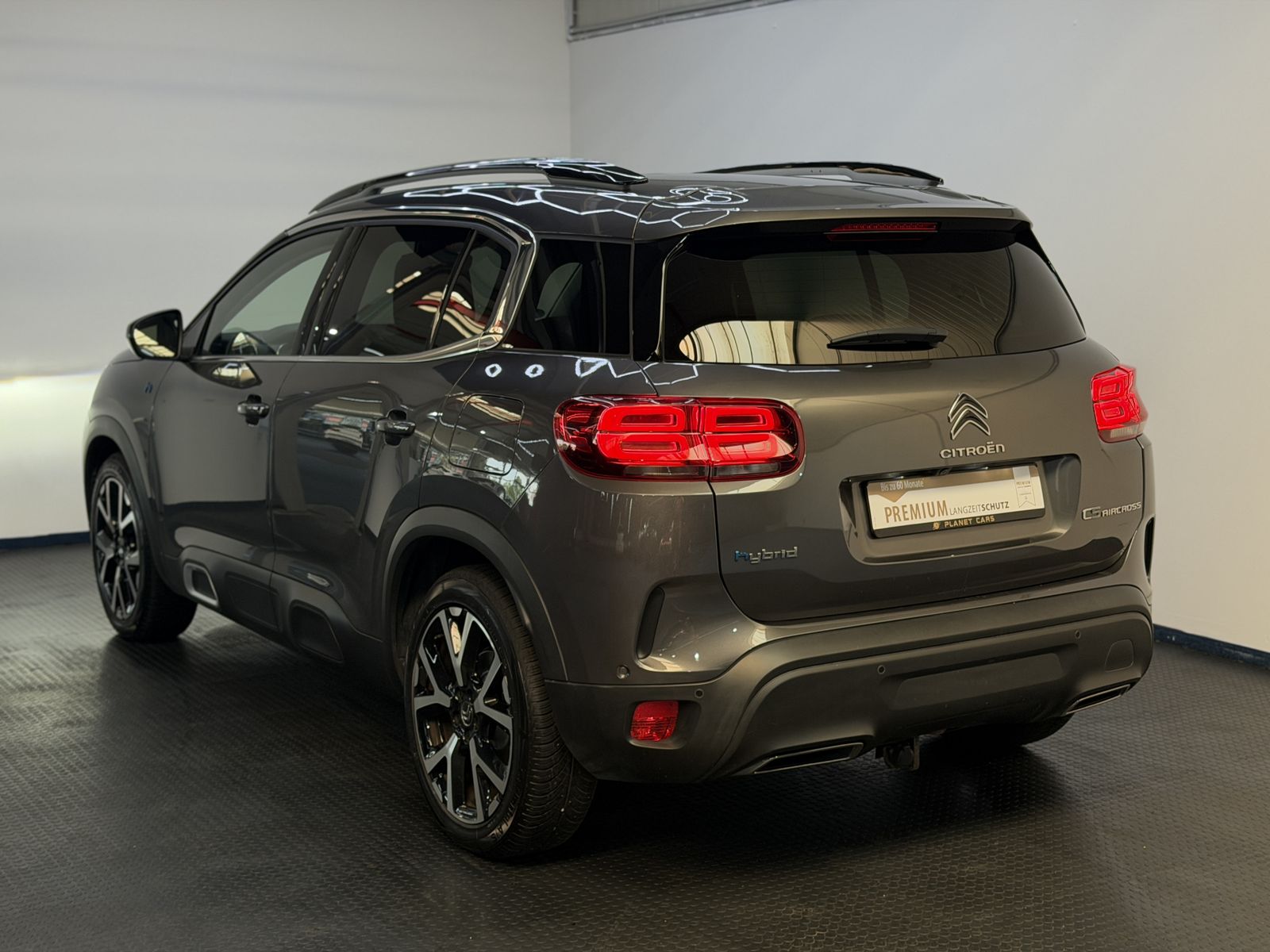 Citroën C5 Aircross Shine Pack Hybrid|5J.Garantie|PANO| imagem 3
