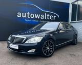 Mercedes-Benz Lim. S 500 AHK Schwenkbar, - gebrauchte Mercedes-Benz S 500 aus dem Jahr 2006