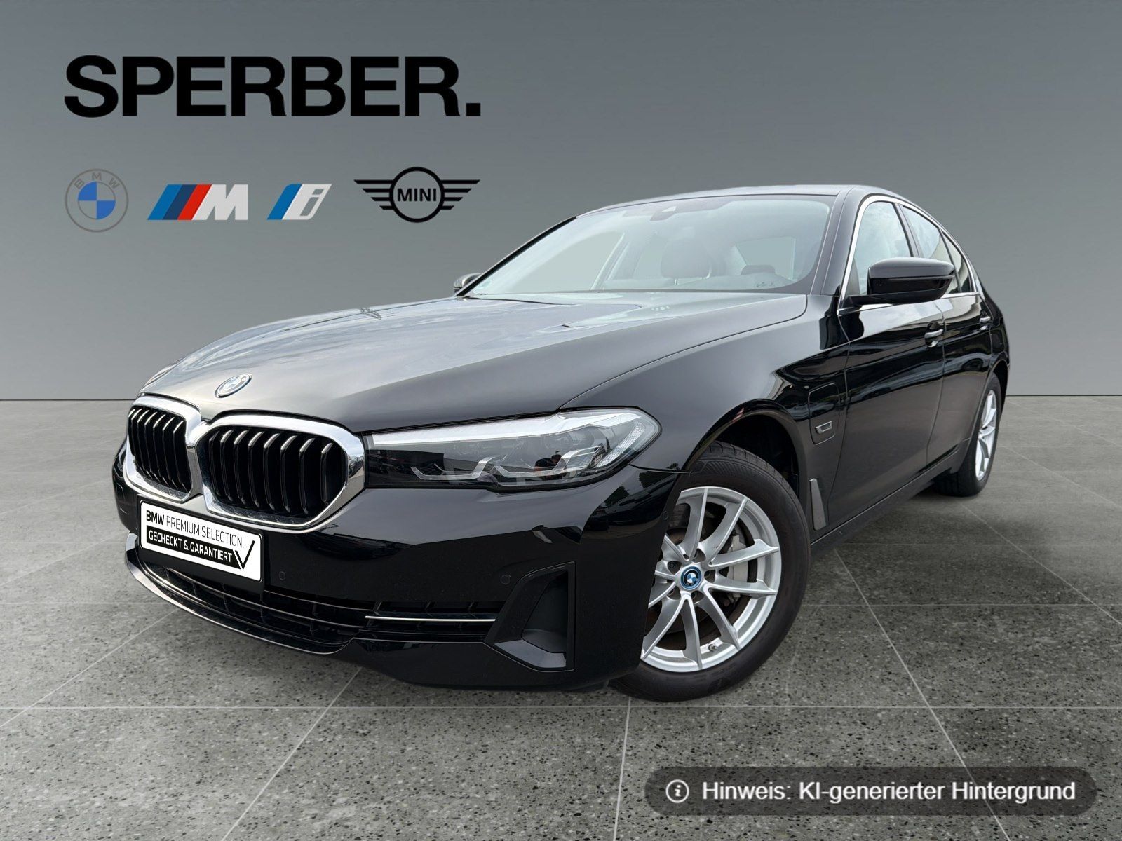 BMW 530 - 1