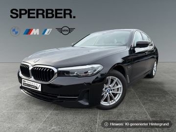BMW 530 - 1