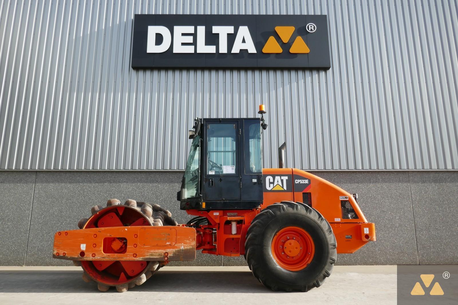 CAT CP533E