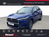 Toyota Corolla Cross Hybrid FWD Lounge - gebrauchte Toyota Corolla Cross aus dem Jahr 2023