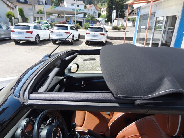 Fahrzeugabbildung MINI Cooper Cabrio/2.Hd/Leder/Navi/PDC/SitzH/H&K/