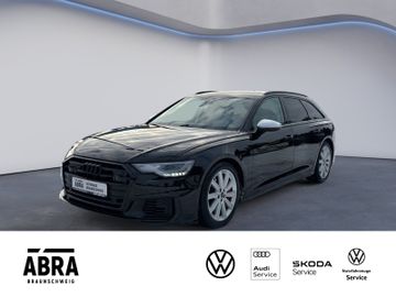 Audi Leasingangebot: Audi S6 Avant 3.0 TDI Tiptronic quattro LED+STDHZG+Hu