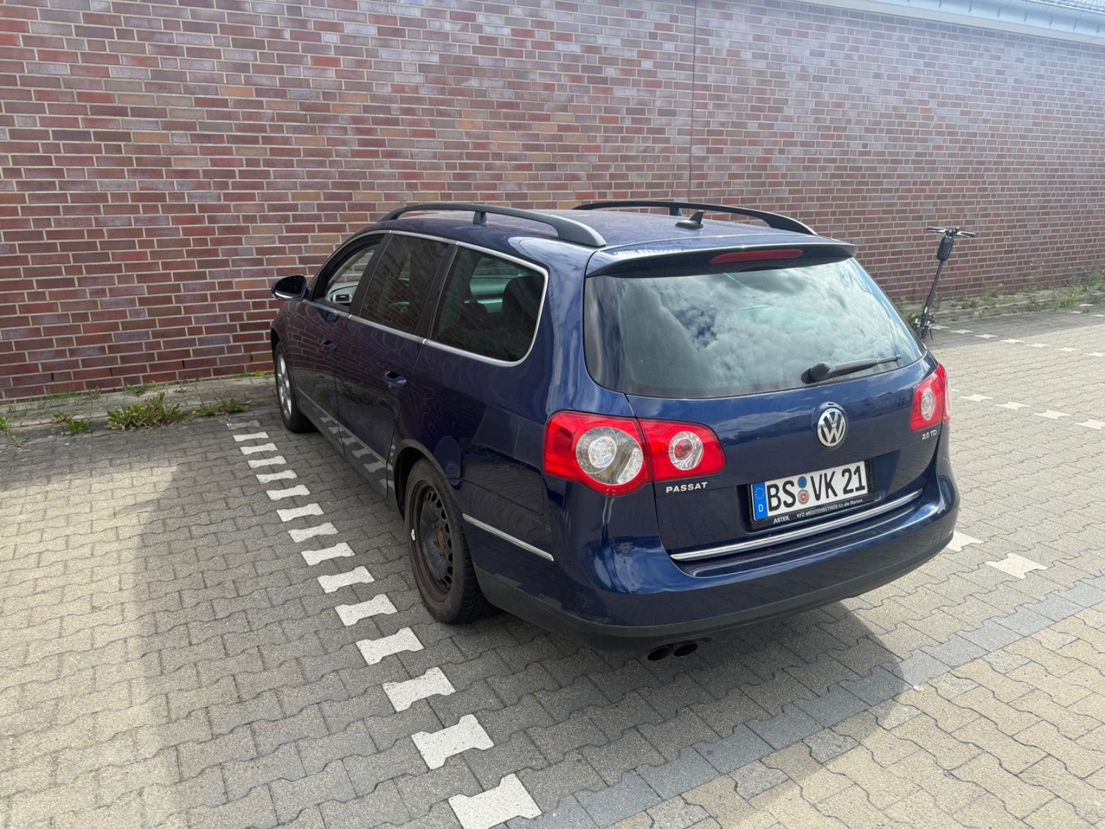 Volkswagen Passat 2008 — photo 6