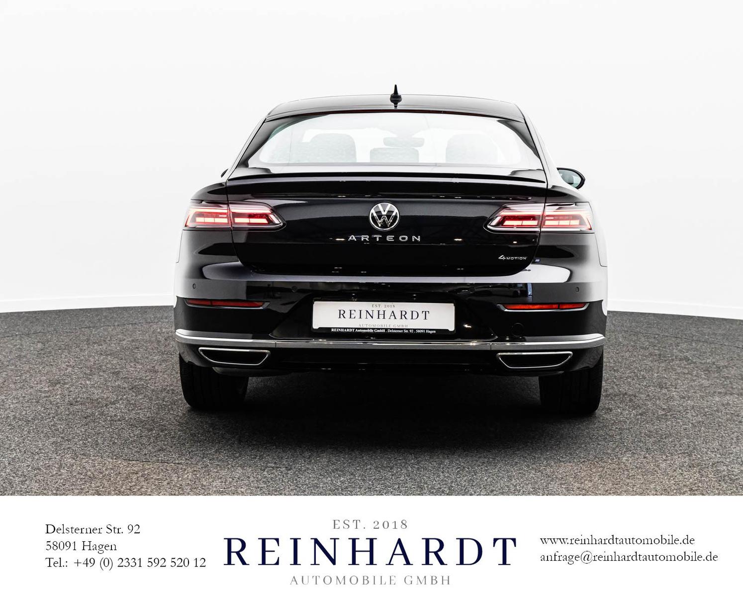 Volkswagen Arteon LIMOUSINE 2.0TSi R LINE 4M IQ-L/ACC/PANO, миниатюра 7