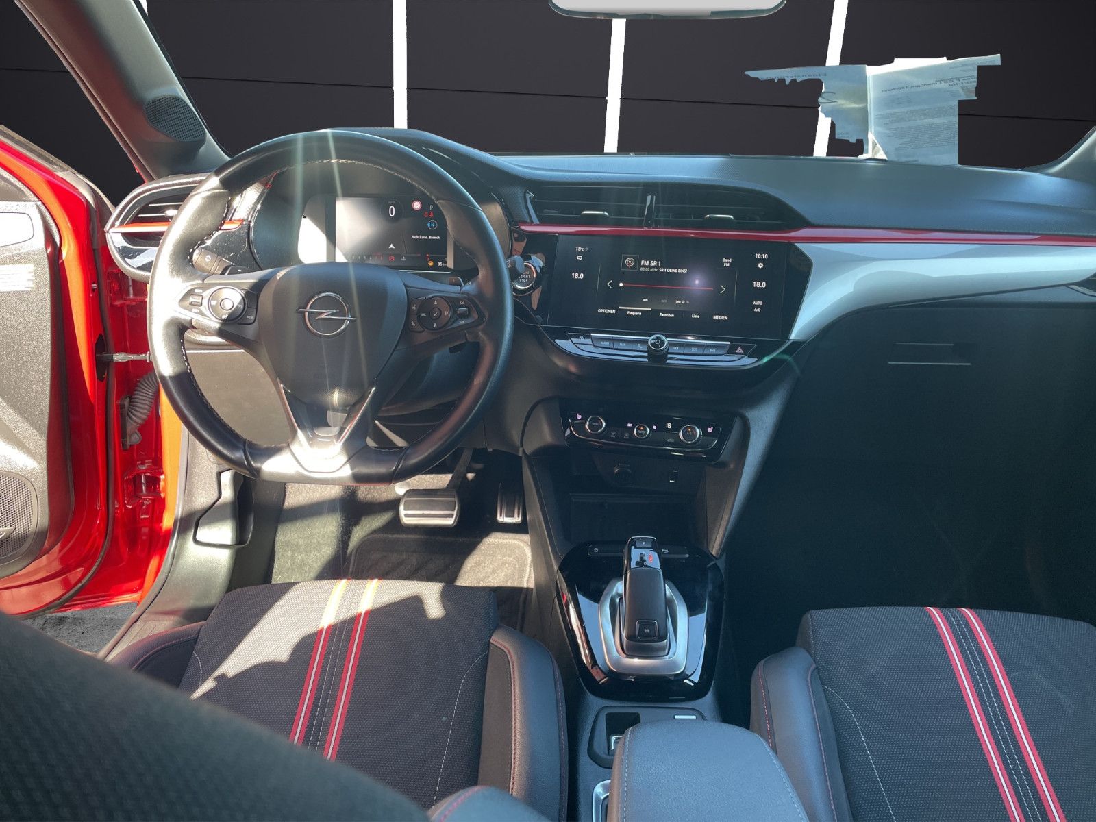 Fahrzeugabbildung Opel Corsa F GS Line/Cam,180/Navi/KlimaLED/1:Hd