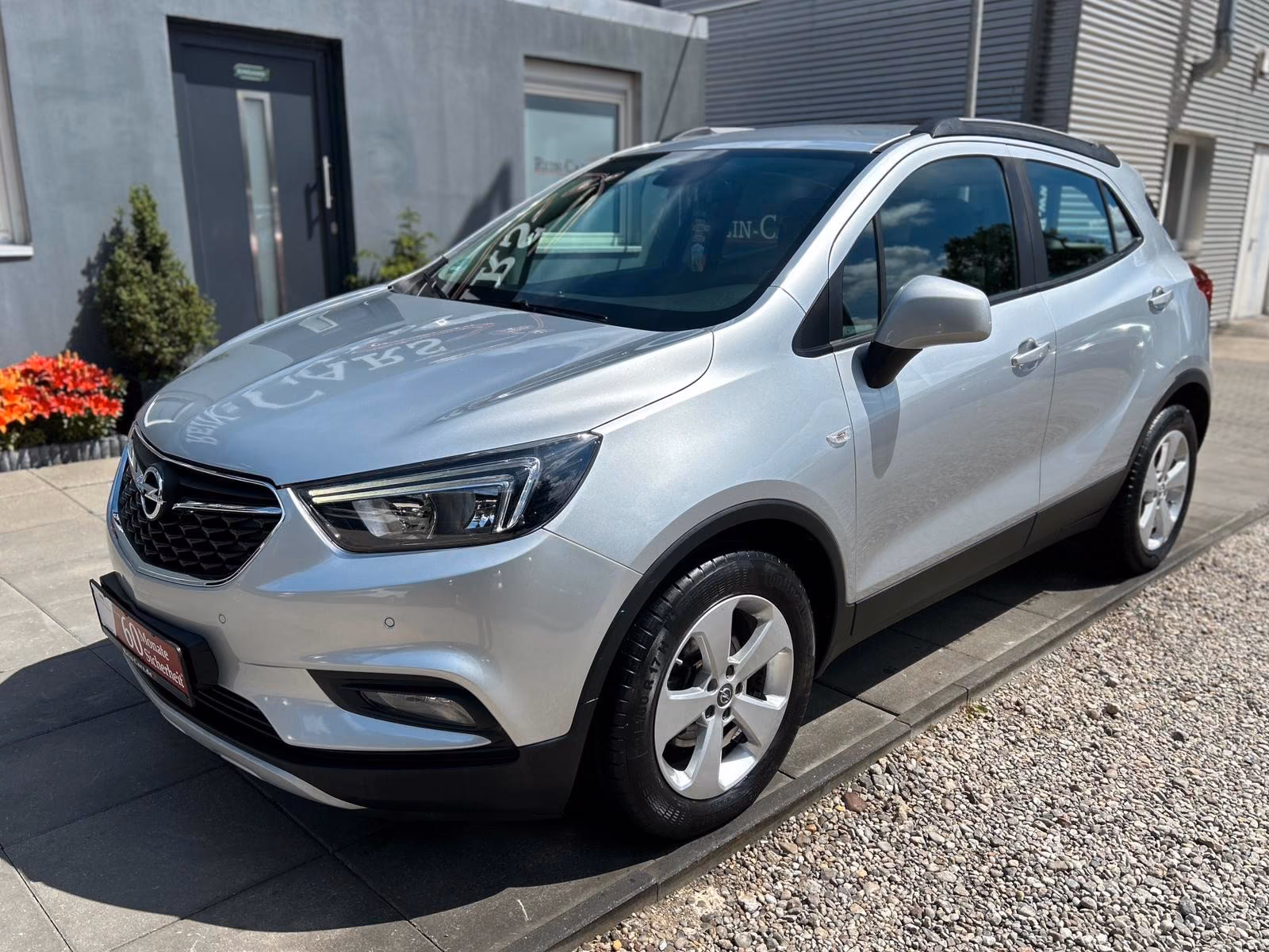 Opel Mokka X Collor Edit. 4x4/66TKM/I.HD/LED/NAV/LHZ/