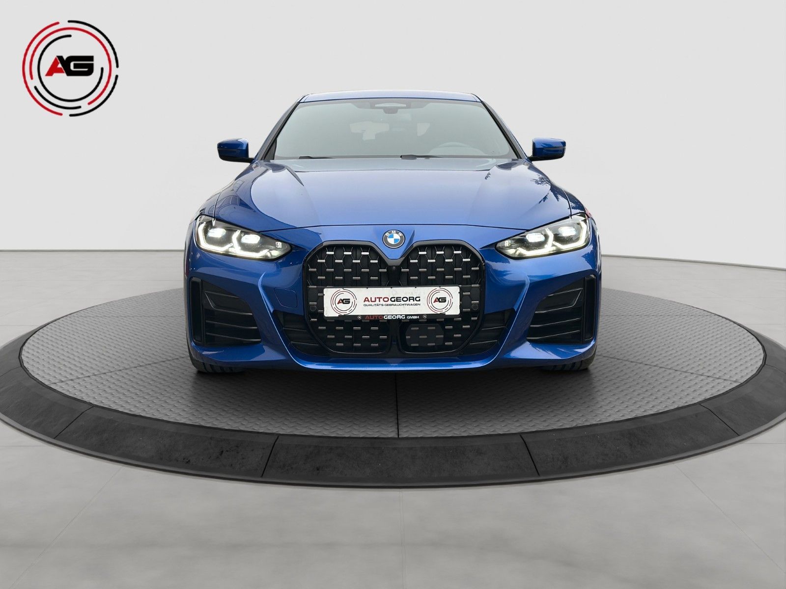 BMW 420 2022