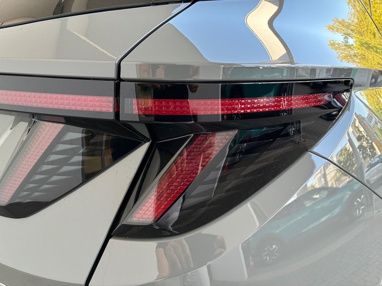 Fahrzeugabbildung Hyundai Tucson 1.6 T-GDI N Line X 360,HUD,Kamera,LED,SHZ