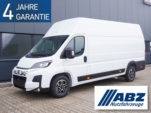 Fiat Ducato Maxi 35 L4H3 180 AT / Heckkamera