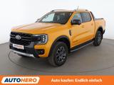 Ford Ranger 3.0 EcoBlue Wildtrak e-4WD Doppelkabine - Ford Ranger mit Diesel-Antrieb: Automatik