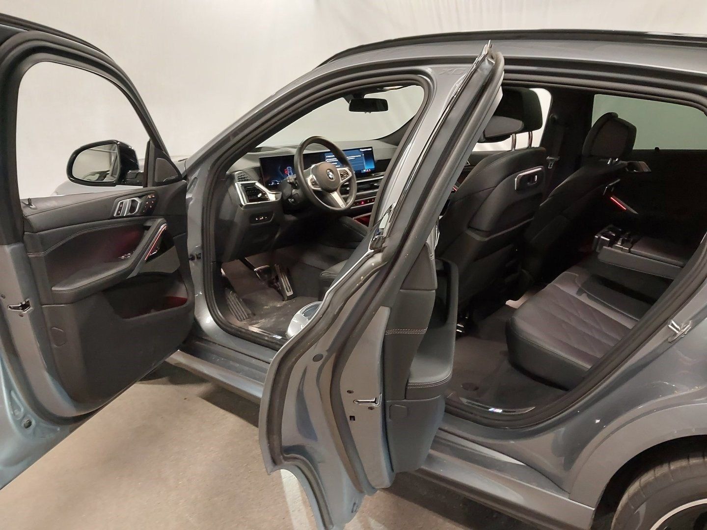 BMW X6 - Bild 8