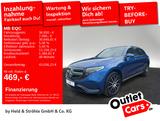 Mercedes-Benz EQC 400 AMG 4Matic KEYL LED SCHIEBEDACH 360° KAM - blaue Mercedes-Benz EQC