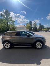 Land Rover Range Rover Evoque 2.2 TD4 Automatik Britain... - Land Rover Gebrauchtwagen in Berlin