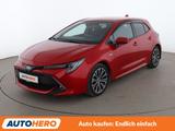 Toyota Corolla 2.0 Hybrid Club Aut.*BiLED*CAM*ACC*SHZ* - Toyota Corolla Gebrauchtwagen in München