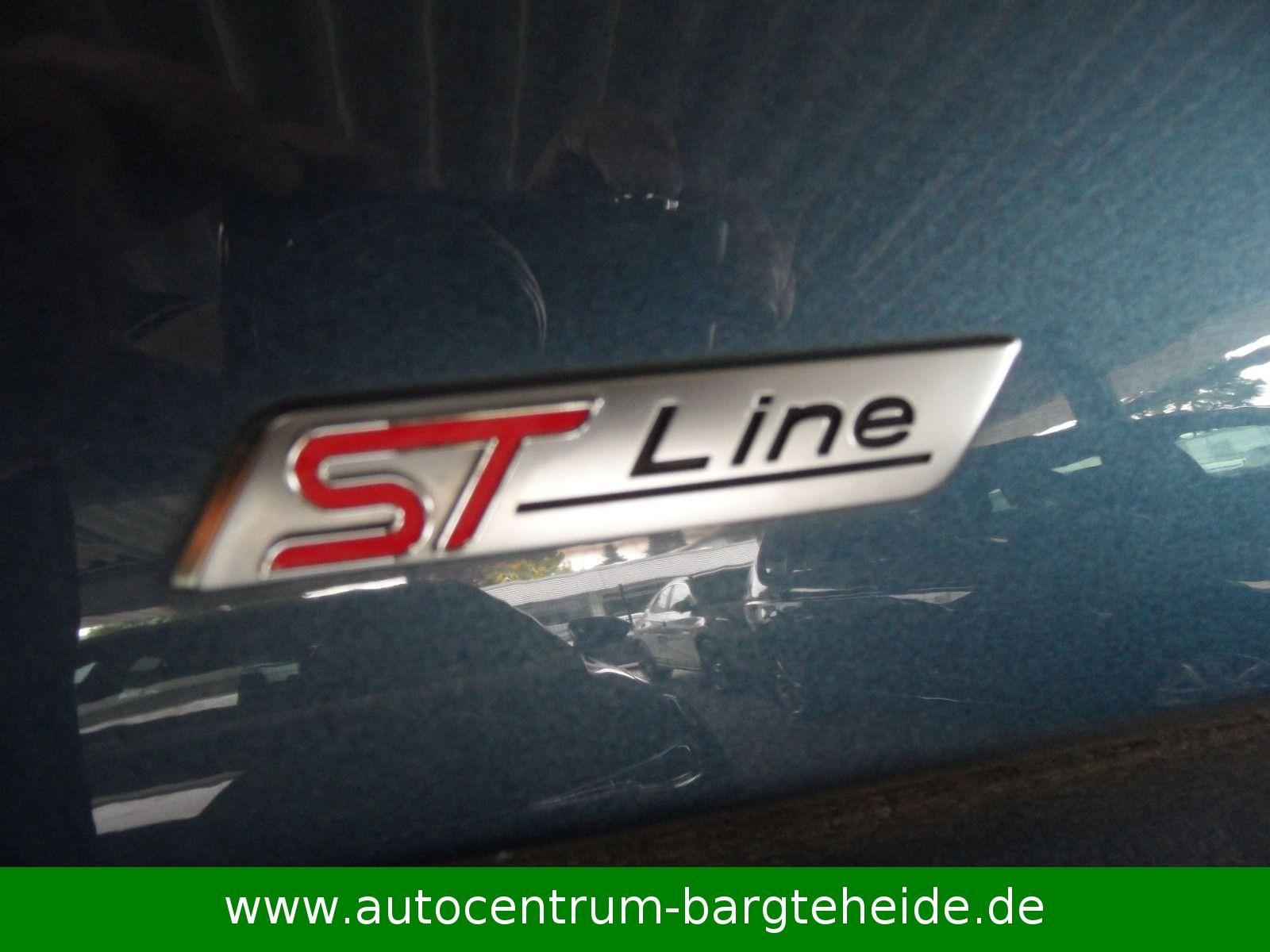 Ford Edge 2.0 TDCi Aut.ST-Line 4x4 TOP-AUSSTATTUNG