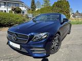 Mercedes-Benz E 300 Autom.  Cabrio - ABC,  Burm., 360 Gr. Cam. - Mercedes-Benz E 300 mit Benzin-Antrieb: Cabrio