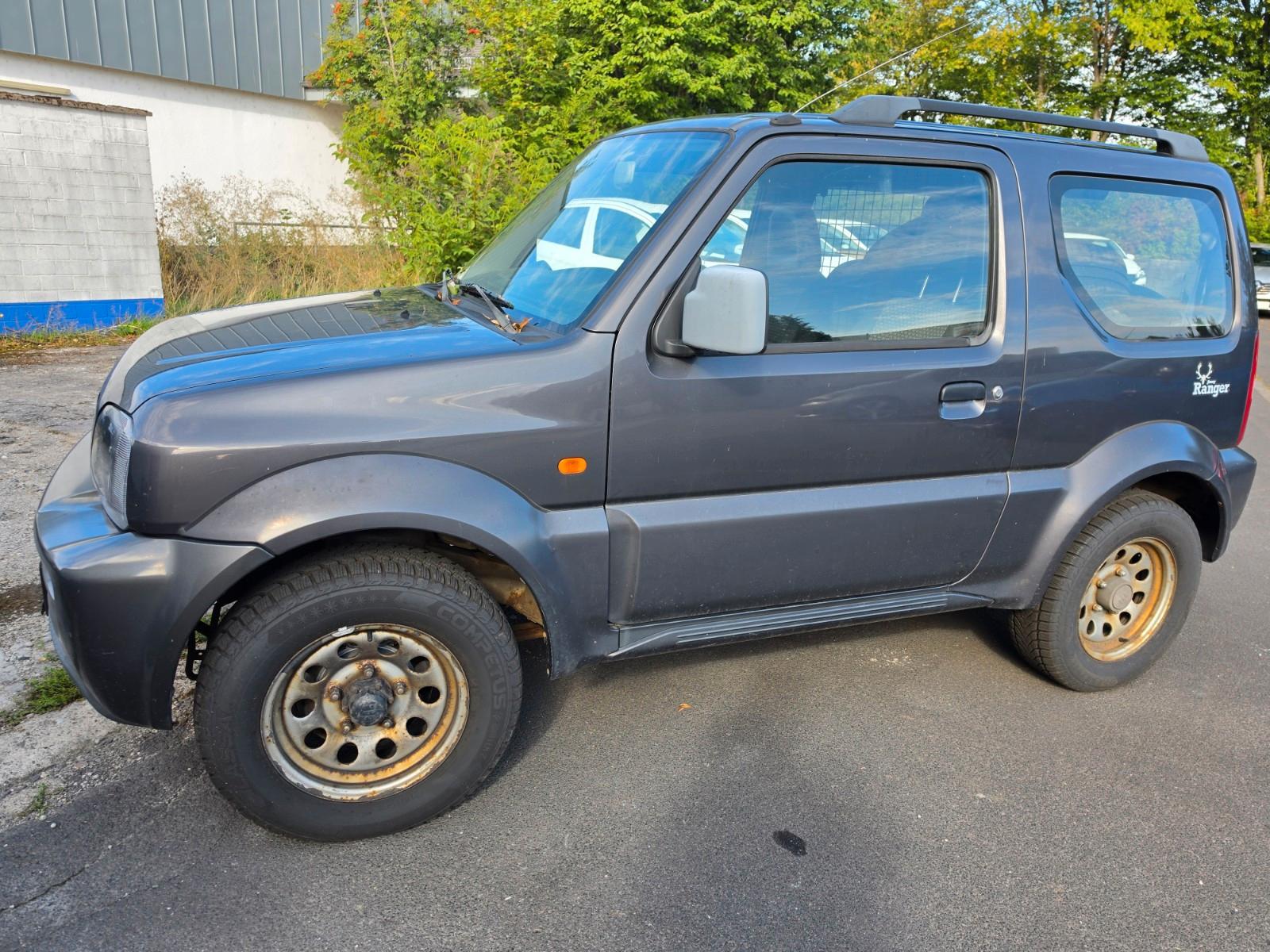 Suzuki Jimny 2012 — photo 5