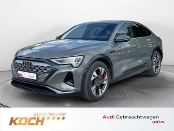 Audi Q8 e-tron - 1