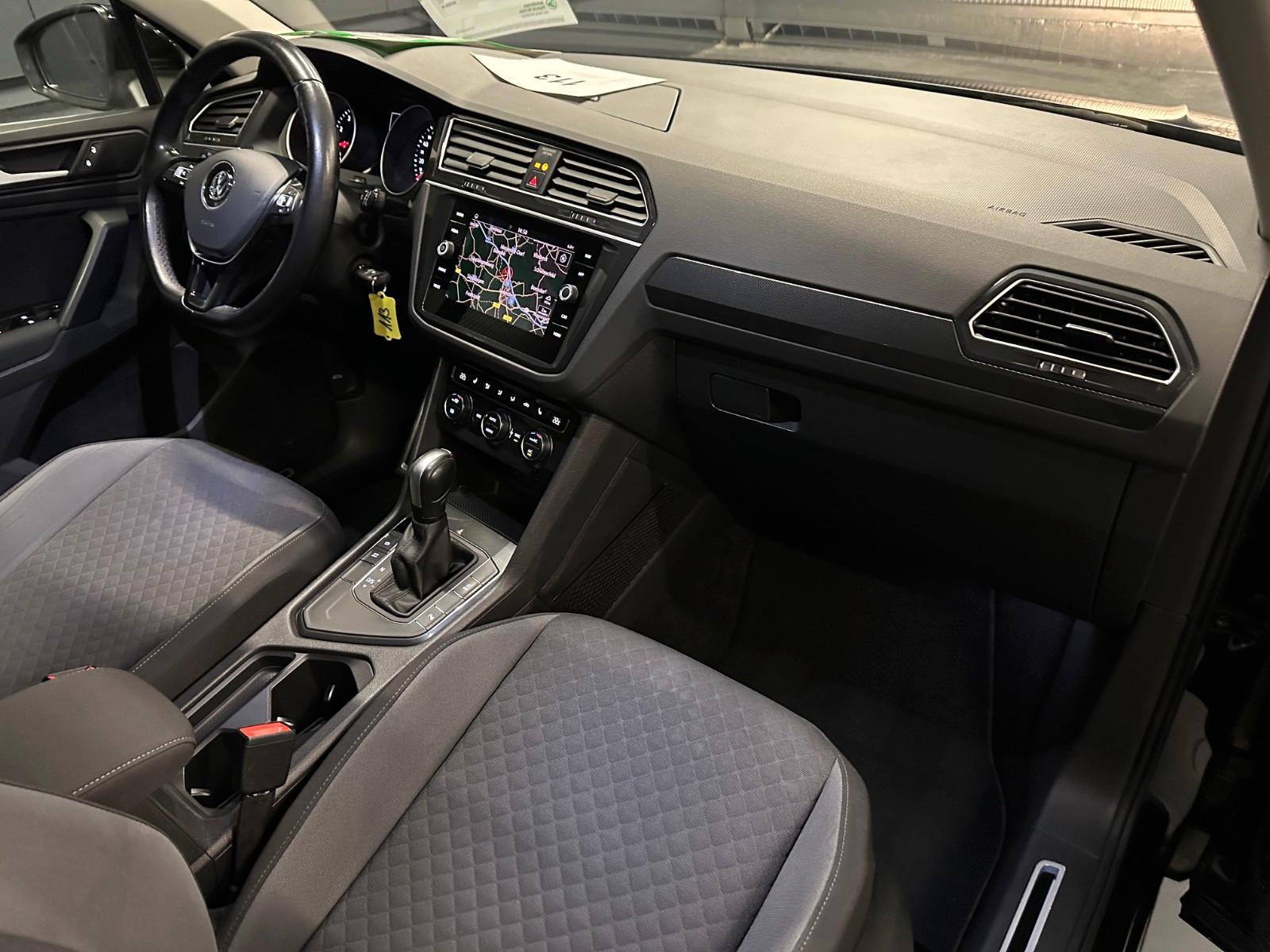 Volkswagen Tiguan 1.5 TSI DSG United*Allwetter*NAVI*CarPlay, миниатюра 11