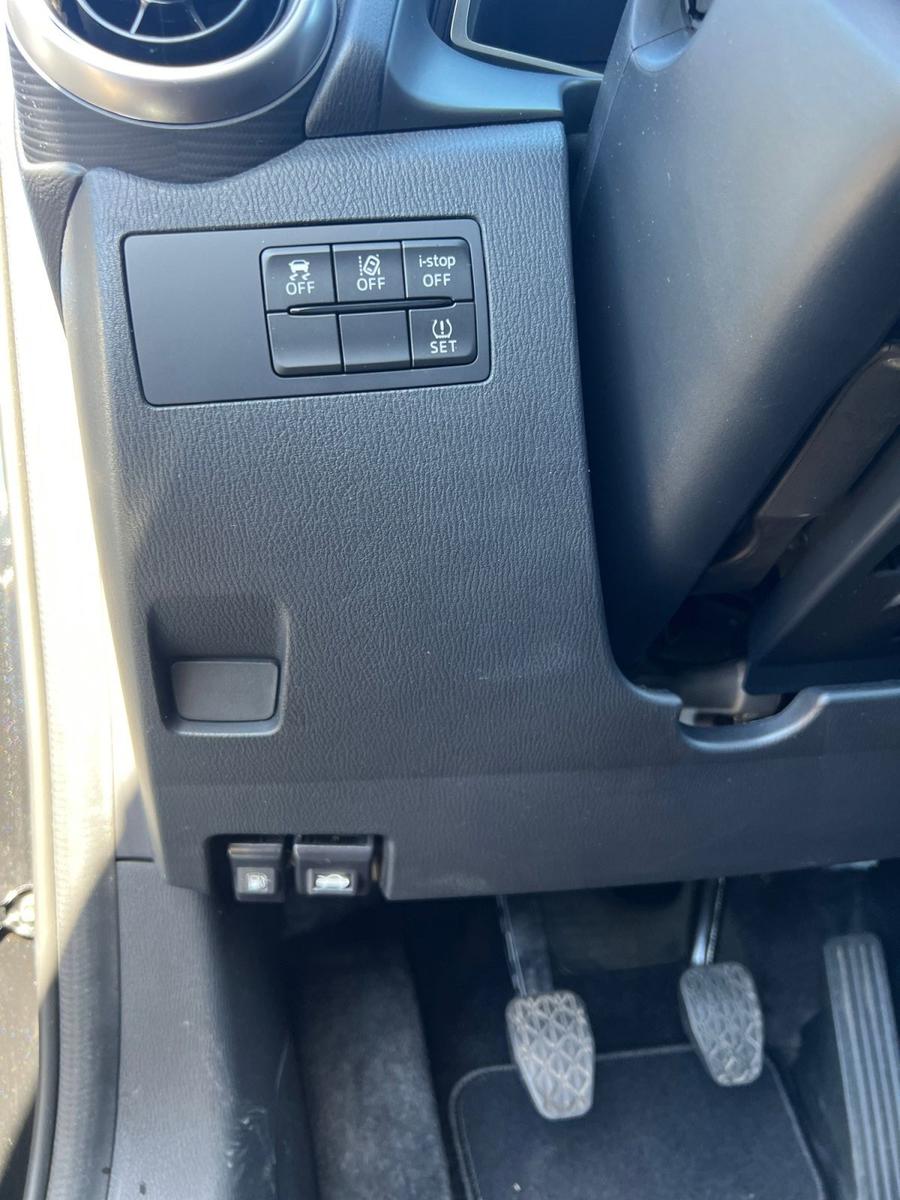 Mazda 2 1.5 SKYACTIV-G 90, RF-Kamera