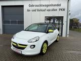 Opel Adam Jam*SHZ*LHZ*GJREIFEN*TEMPOMAT - gebrauchte Opel Adam aus dem Jahr 2014