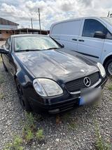 Honda Mercedes Benz SLK 230 Kompressor Cabrio - Honda Civic: Cabrio