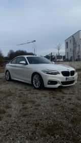 BMW 230i Coupé M Sport  - BMW 230 aus 2016