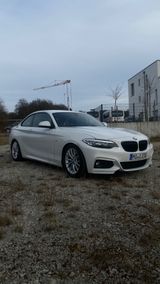 BMW 230i Coupé M Sport  - BMW 230 von privat