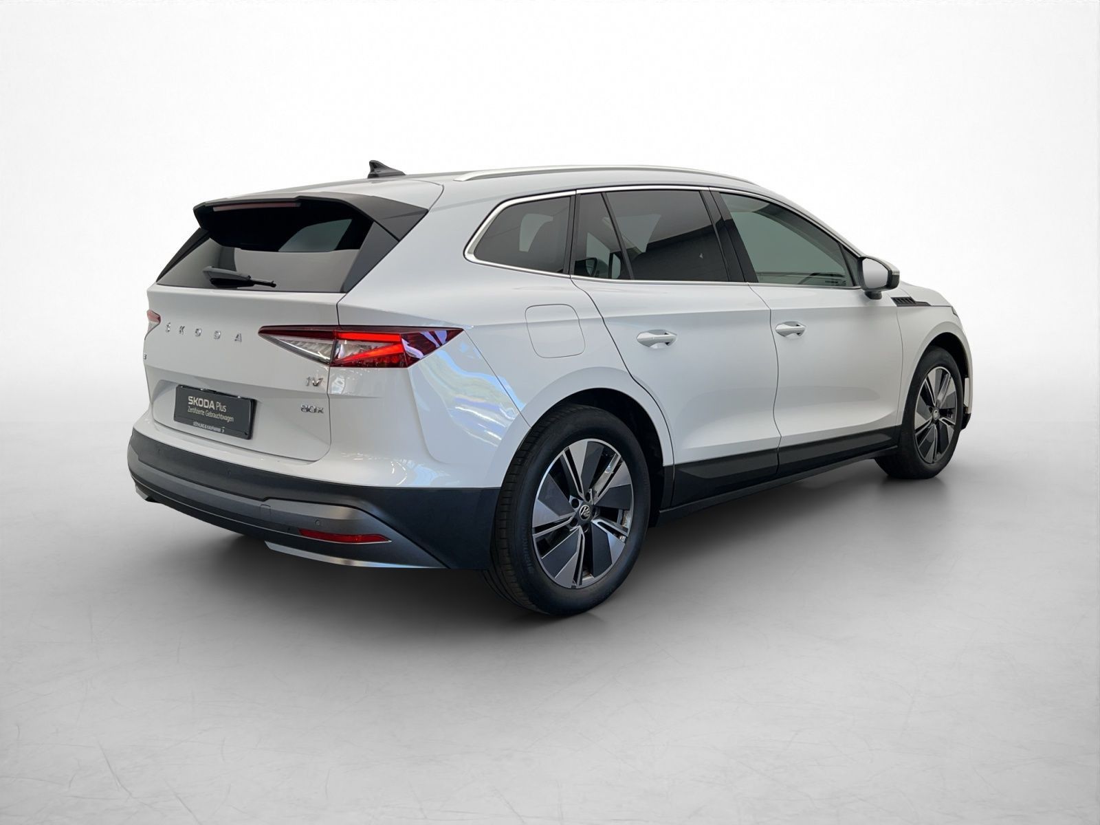 Skoda Enyaq iV*4x4*NAVI*AHK*PANO*LEDER*SHZ*KEYLESS* imagem 3