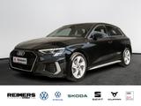 Audi A3 Sportback S line S line 35 TFSI 110(150) Scha - Audi A3: Schwarz, Sportback
