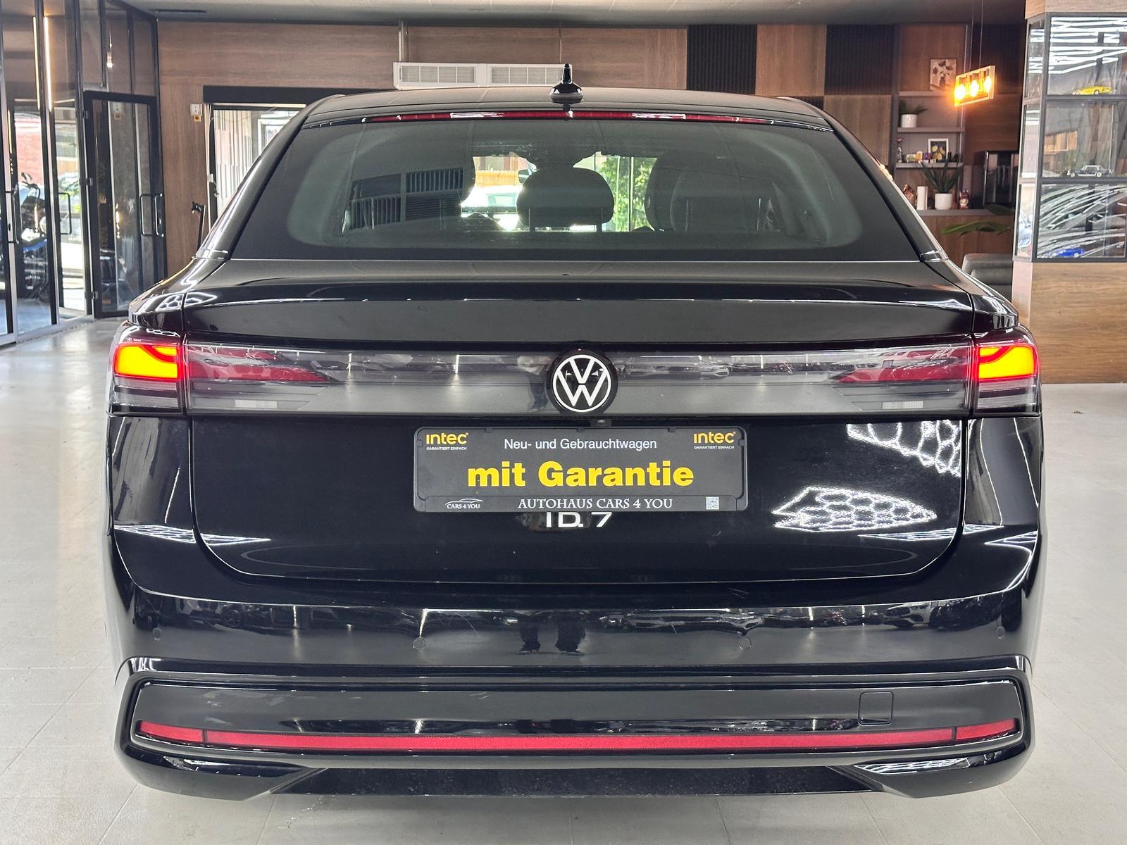 Volkswagen ID.7 Pro 210 kW LED/CAM/LANE/TRAVEL/SIDE, миниатюра 6