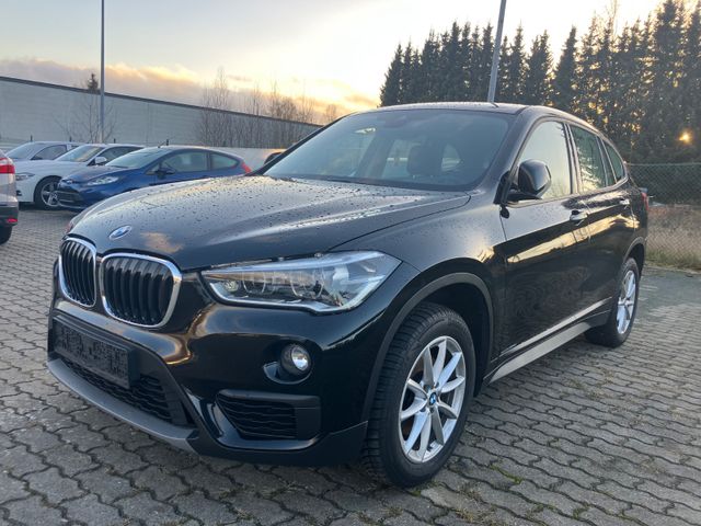 BMW X1 Baureihe X1 sDrive 18 d Advantage