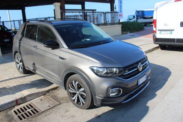VW VOLKSWAGEN T-Cross 1.6 TDI R -LINE (CONTO VENDIT