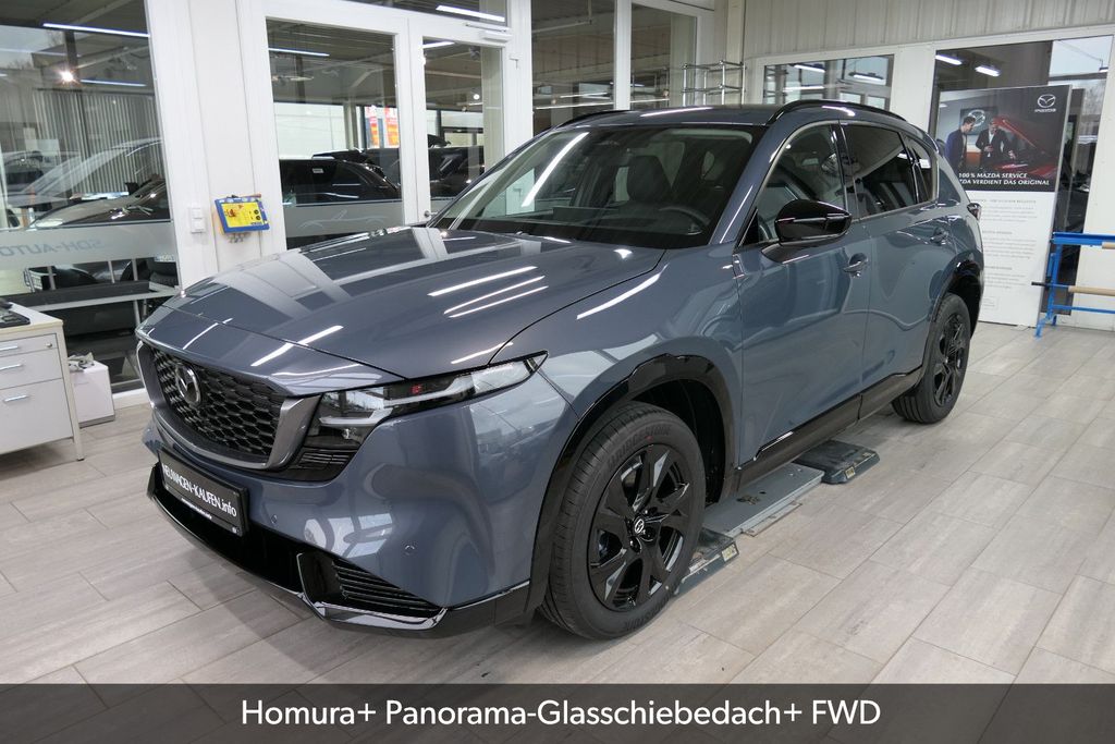 Image of Mazda CX-5
