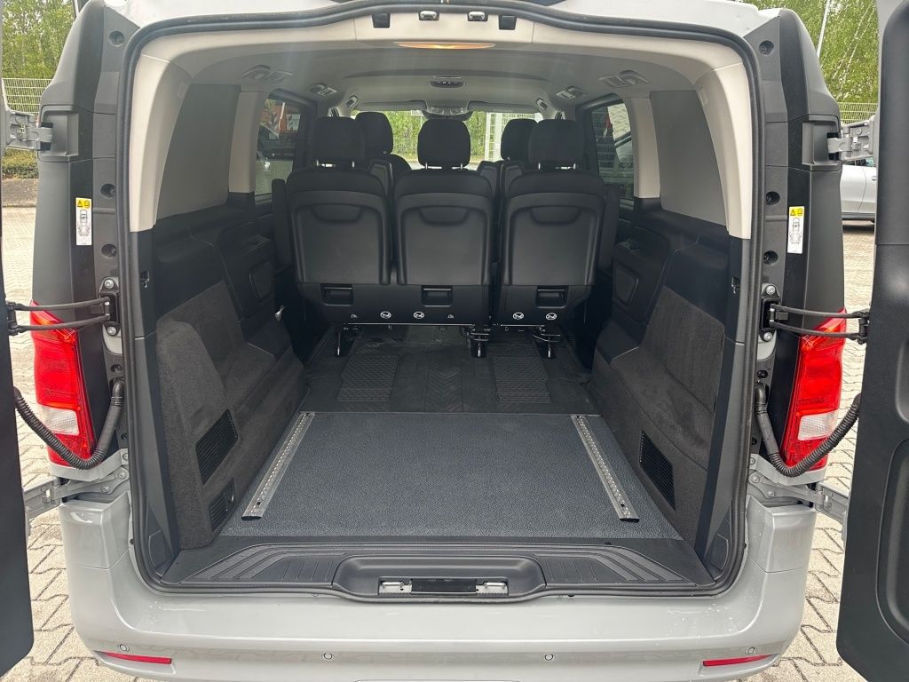 Fahrzeugabbildung Mercedes-Benz Vito 116 CDI Mixto Lang LED WINTER STHZG