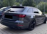 Audi A4 40 TFSI S tronic S line Avant S line - Audi A4 mit Benzin-Antrieb: Grau, Alcantara, mit Apple Carplay
