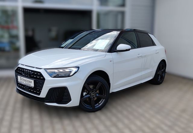 A1 Sportback S line 30 TFSI S tronic LED/Optik