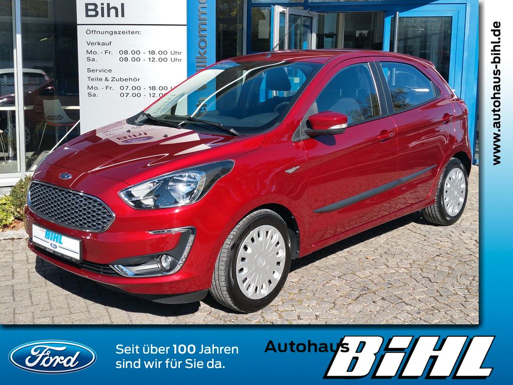 Image of Ford Ka/Ka+