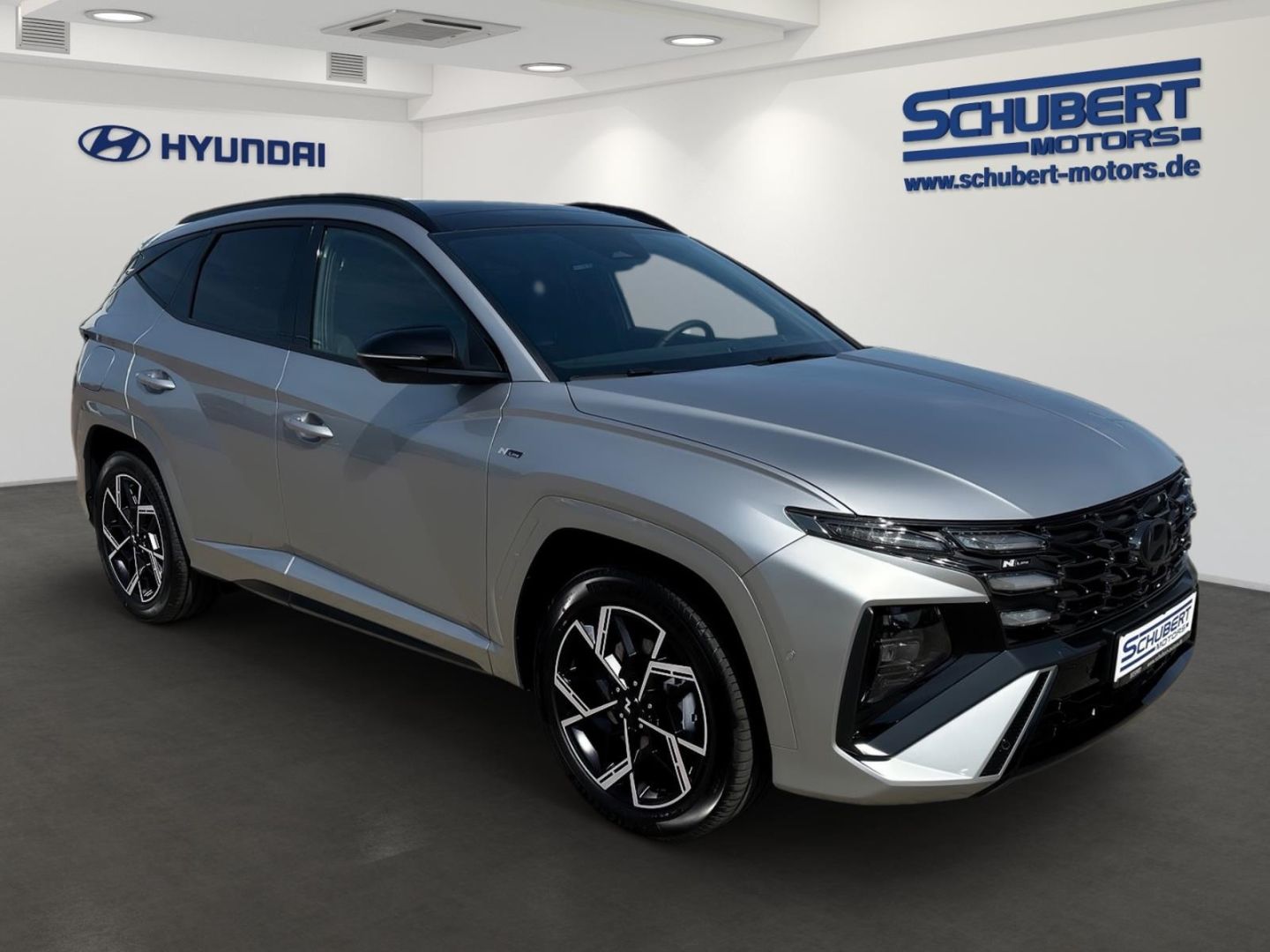 Hyundai Tucson N Line X*UVP 57.130€* PHEV Assistenz Pano imagem 2