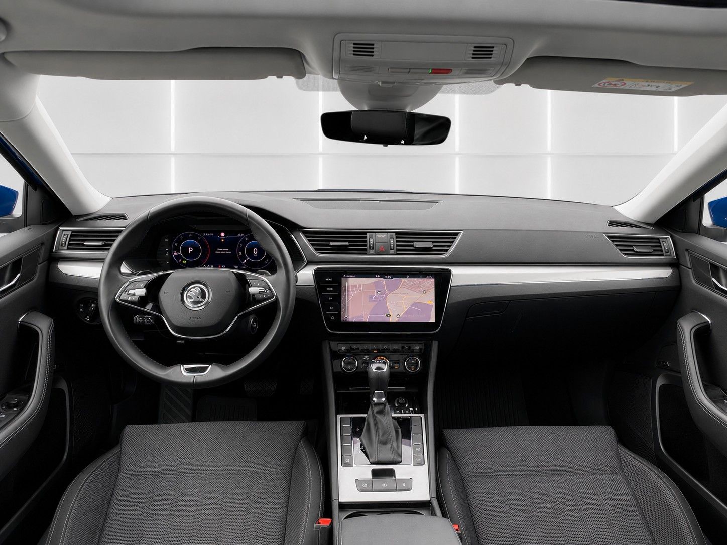 Skoda Superb Combi 2.0 TDI DSG Style*Mega-Ausstattung* foto 18