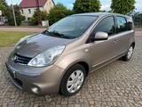 Nissan Note 1,5 dci Klima, tempomat - Nissan Note Kombi Gebrauchtwagen