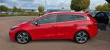 Kia cee'd Sportswagon GT-Line+Navi+Kamera+LHz+DSG - gebrauchte Kia cee'd Sportswagon aus dem Jahr 2016