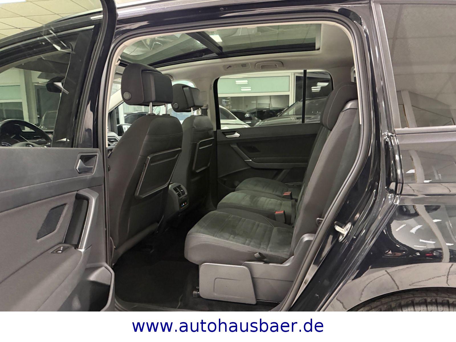 Volkswagen Touran Comfortline BMT/Start-Stopp*PANO*SHZ*7-SI, миниатюра 26