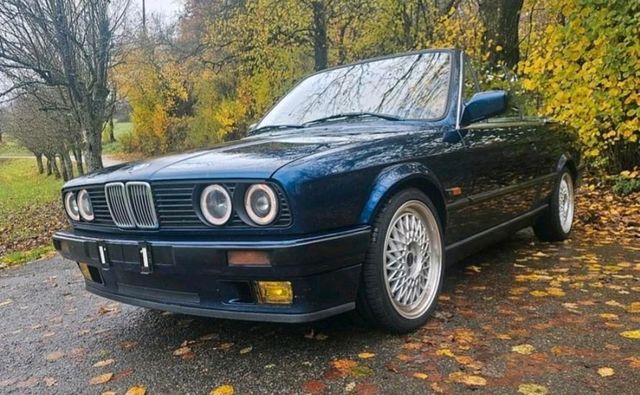 BMW Bmw e30 Cabrio 318i Facelift Tausch