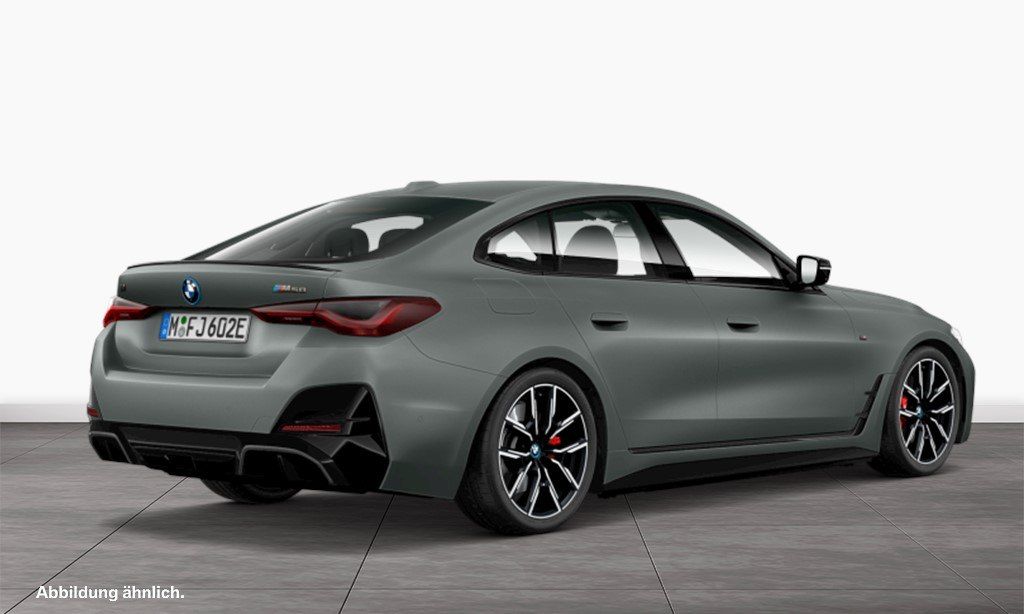 BMW i4 M50 Gran Coupé M Sport Driv.Assist.Prof foto 2
