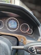 Mercedes-Benz E 500 Elegance - silberne Mercedes-Benz E 500