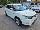 Ssangyong Tivoli 1.6 e-XDi 160 SAPPHIRE 4WD - gebrauchte Ssangyong Tivoli aus dem Jahr 2016